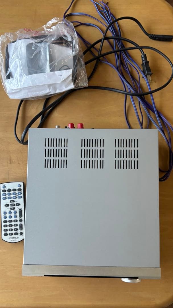 KENWOOD R-K731-S CDレシーバー ケンウッド