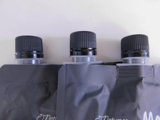 1121☆ナチュミー Mee color クリームシャンプー ダークブラウン