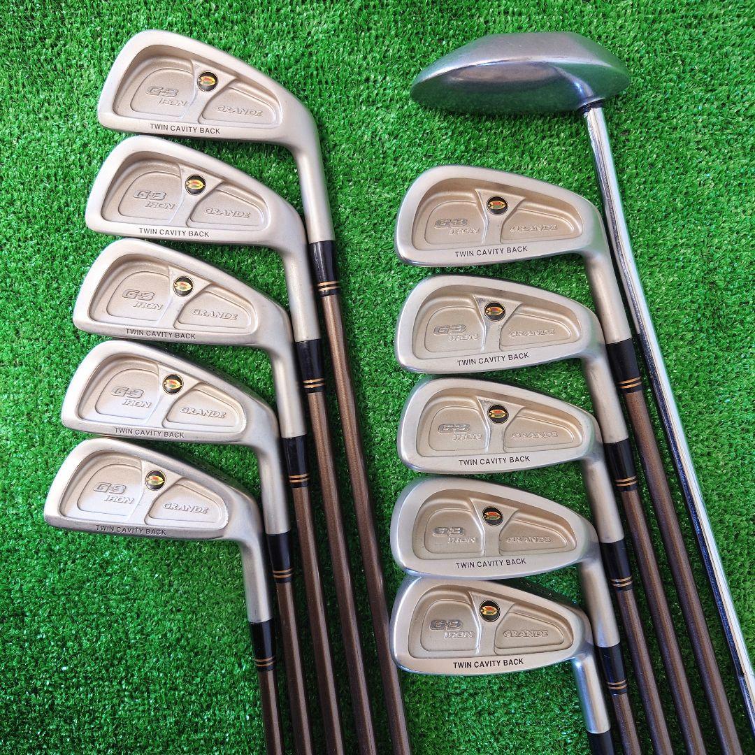 Callaway DAIWA ✨ゴルフクラブセット メンズ/C100