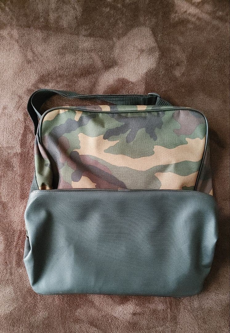 未使用‼️防水❕スノーボード スキー ブーツ ケース 迷彩