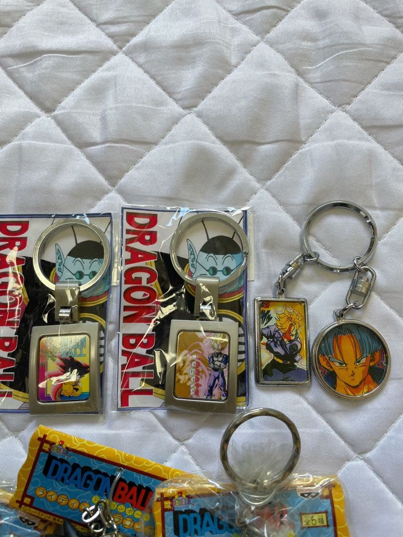 ★最終SALE★ドラゴンボール フィギュア・キーホルダー大量セット　バラ売り可