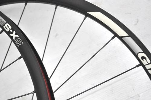 GIANT S-X2 DISC クイック式10速 ホイールセット