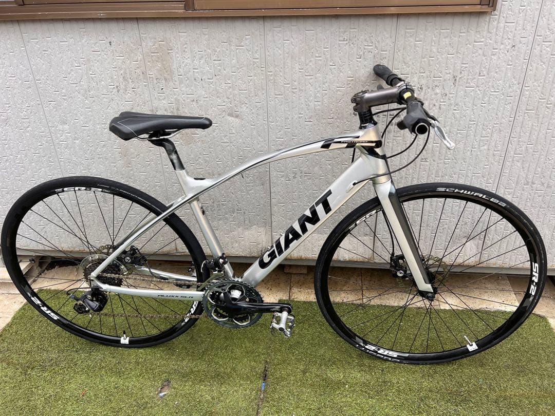 GIANT FASTROAD ジャイアント　クロスバイク Mサイズ