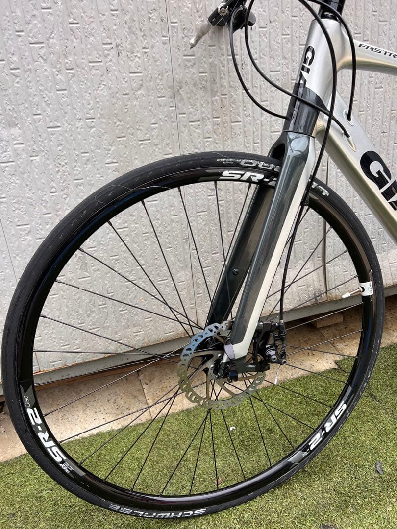 GIANT FASTROAD ジャイアント　クロスバイク Mサイズ