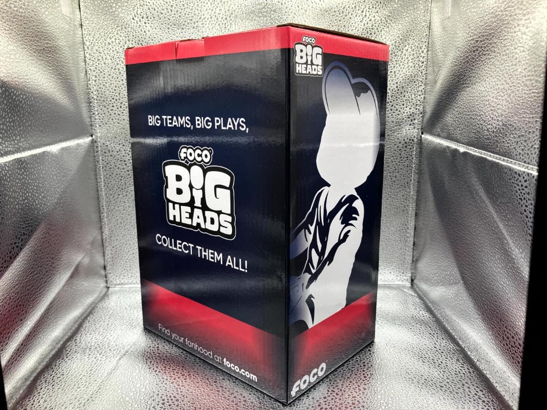 1 / 2 大谷翔平 MLB公式 世界7000個限定 ボブルヘッド フィギュア