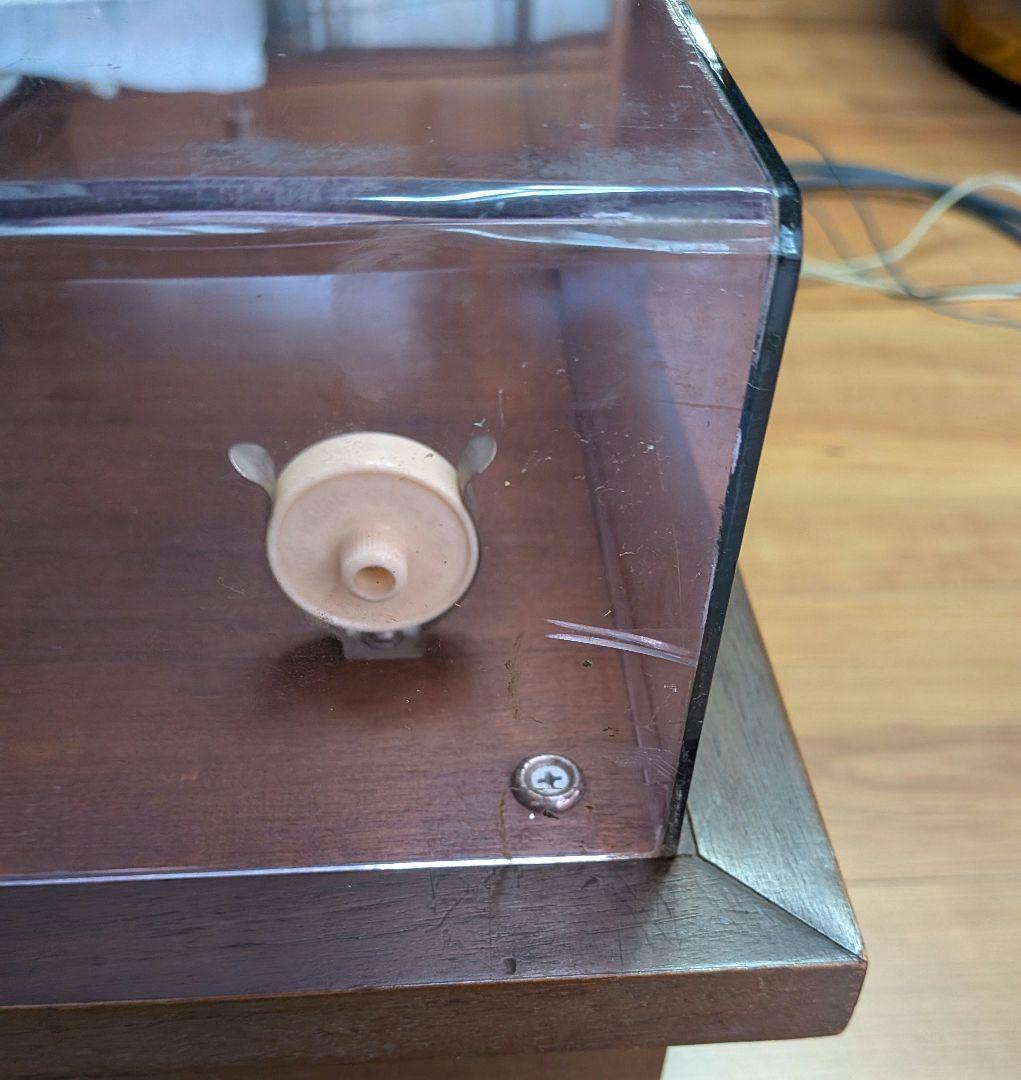 GARRARD 401 ターンテーブル