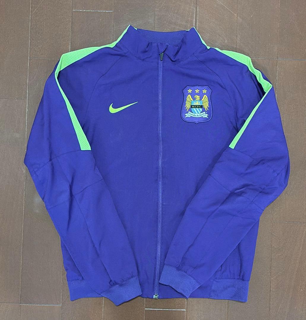 NIKE マンチェスターシティ ジャージ 古着