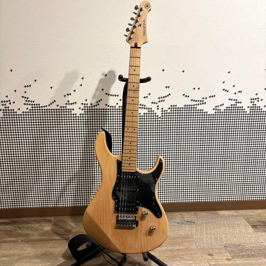 ヤマハ エレキ PACIFICA PAC112VMX YNS
