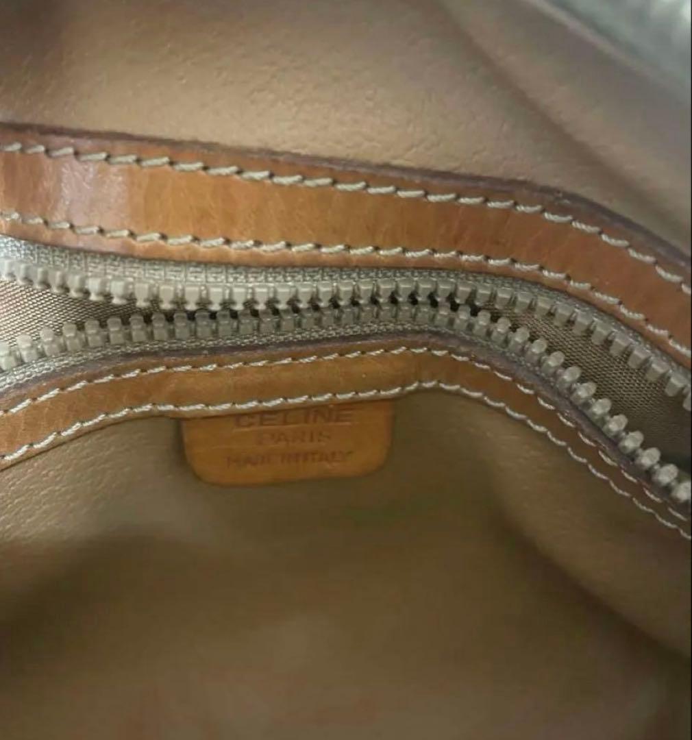 CELINE セリーヌ 筒型 バッグ