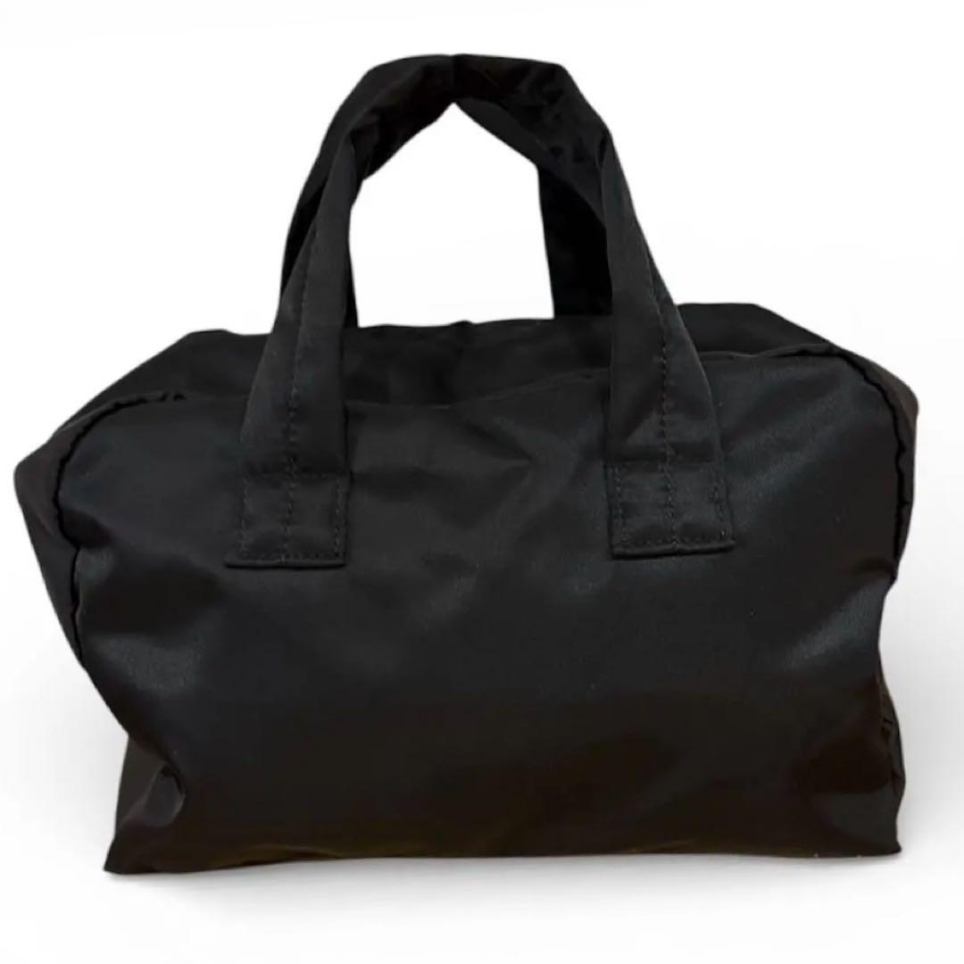 COMME des GARÇONS ナイロン　ボストンバッグ　S