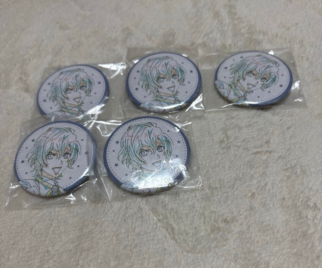 うたプリ 帝ナギ 原画 缶バッジ マジLOVEレジェンドスター