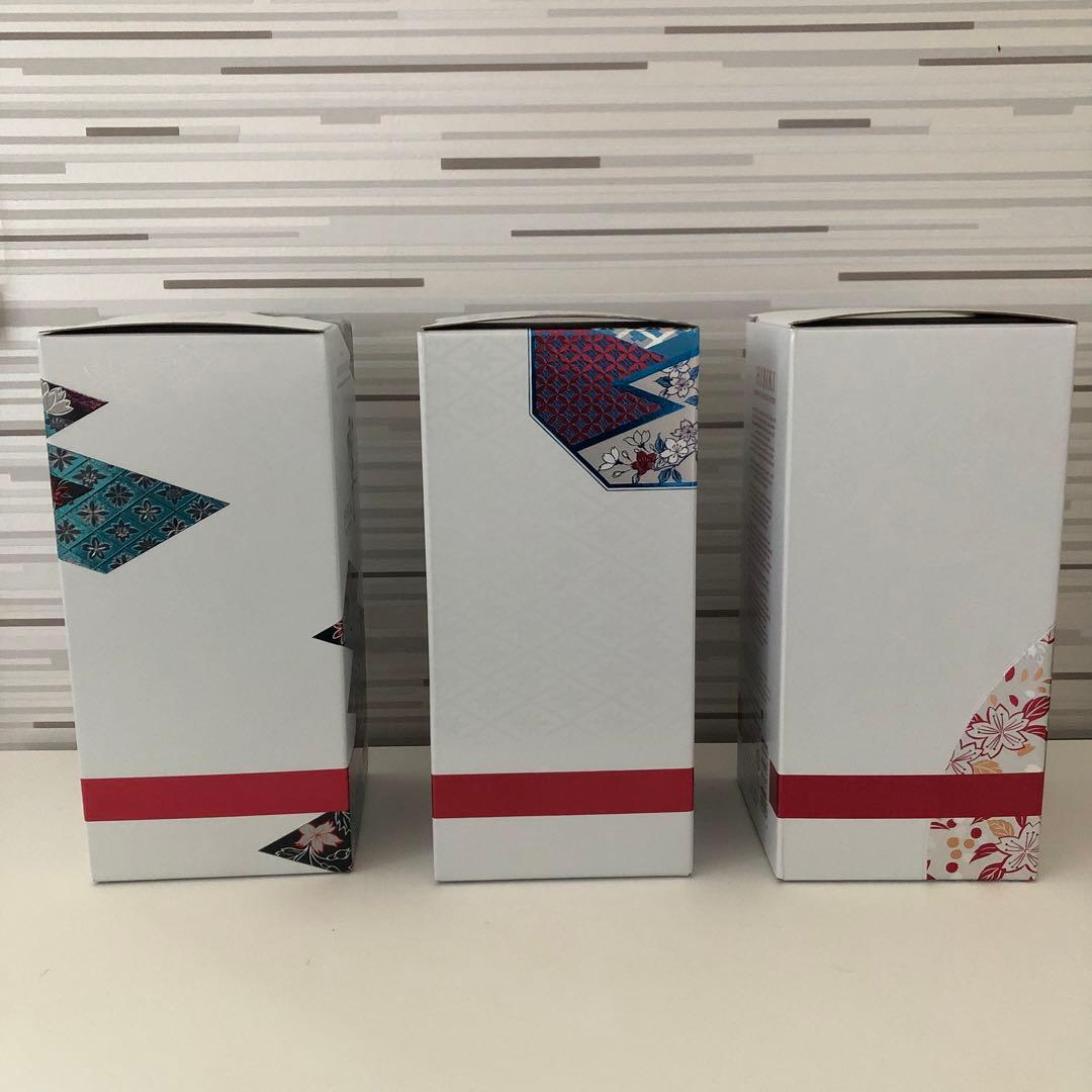 響　ブロッサムハーモニー3本セット