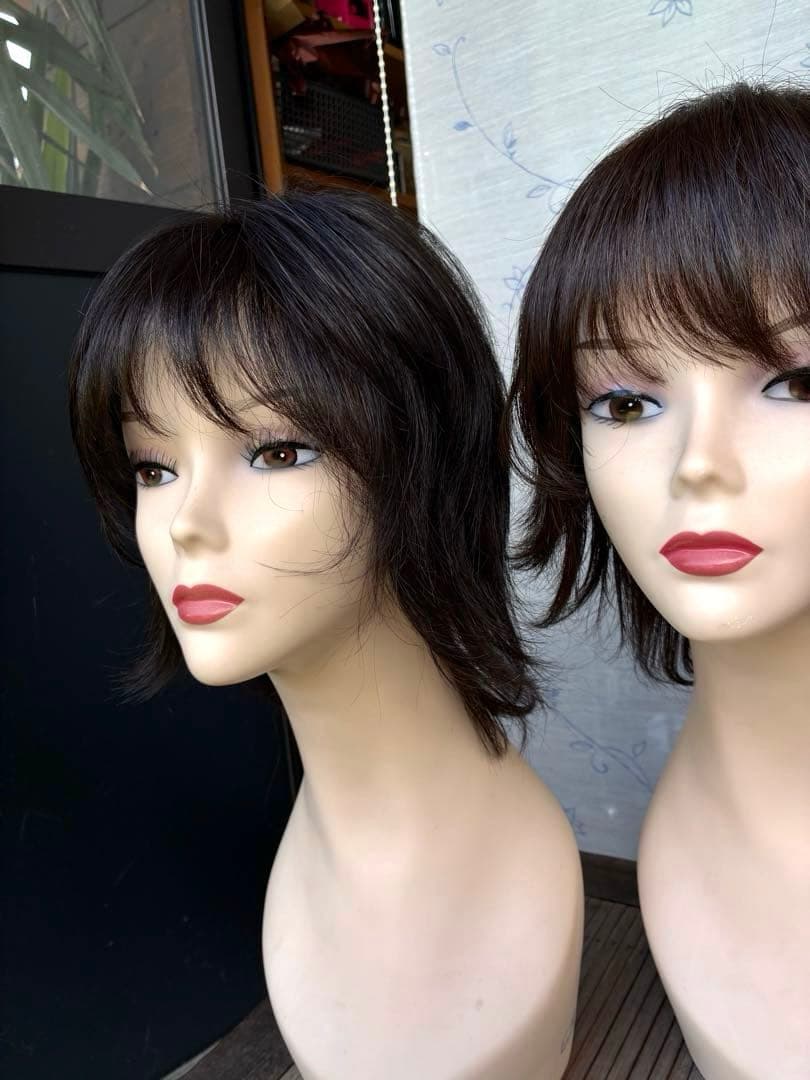 医療用ナチュラルウイッグ