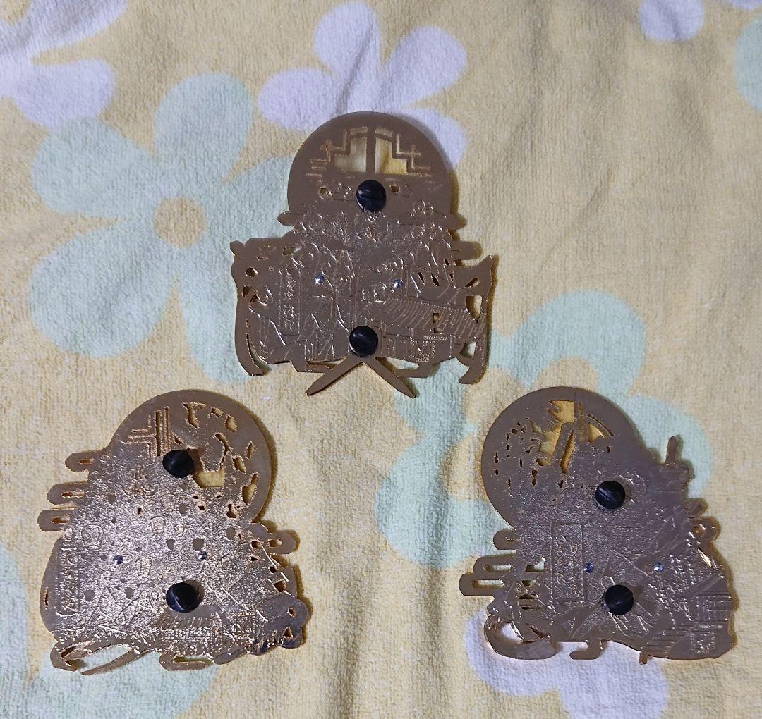 魔道祖師 天官賜福 人渣反派自救系統 ピンバッジ 忘羨 花憐 冰秋