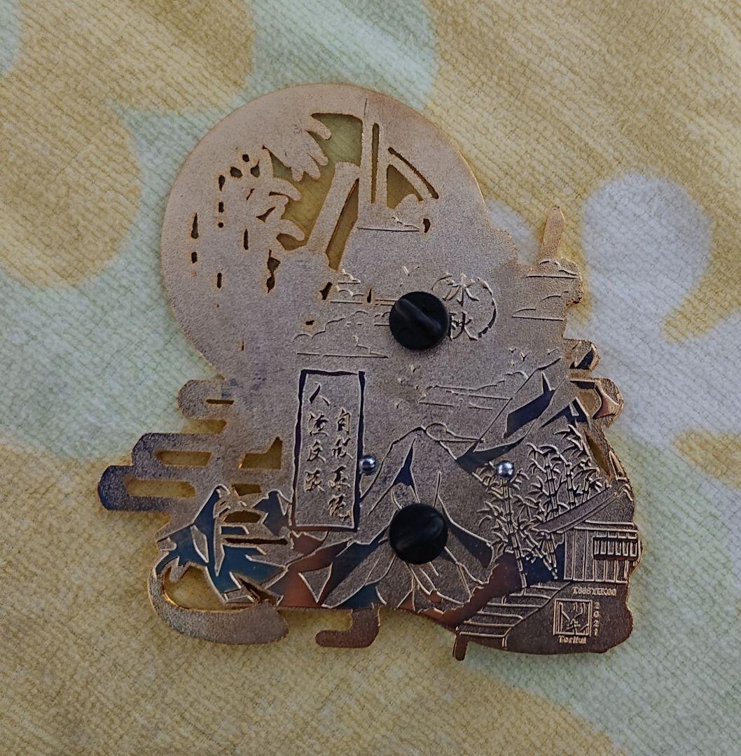 魔道祖師 天官賜福 人渣反派自救系統 ピンバッジ 忘羨 花憐 冰秋