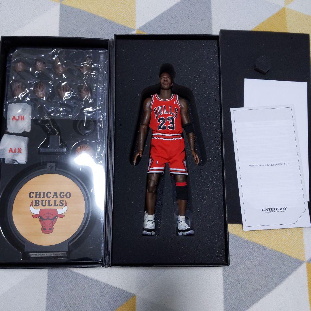 ENTERBAY　エンターベイ　マイケルジョーダン　MichaelJordan