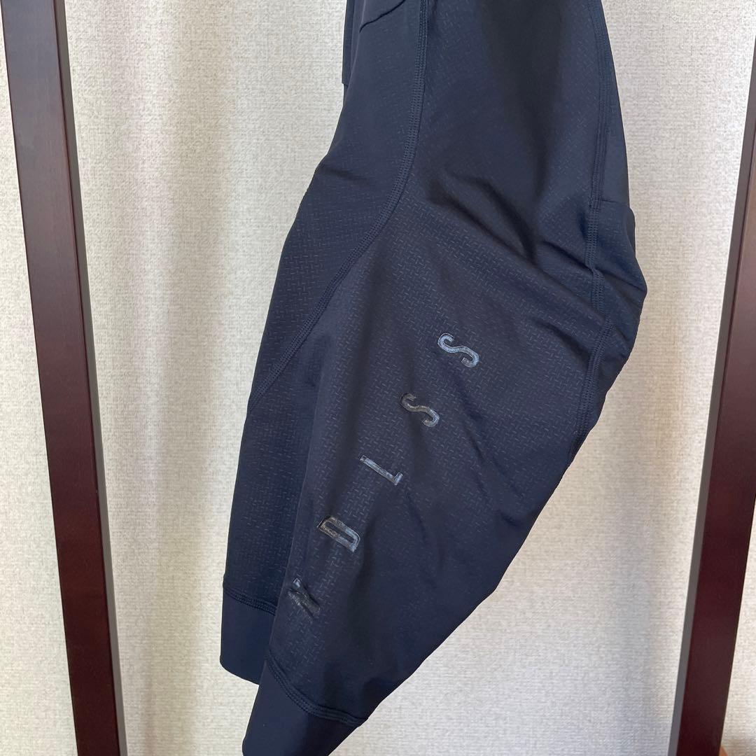 NDLSS ビブショーツ XS ブラック