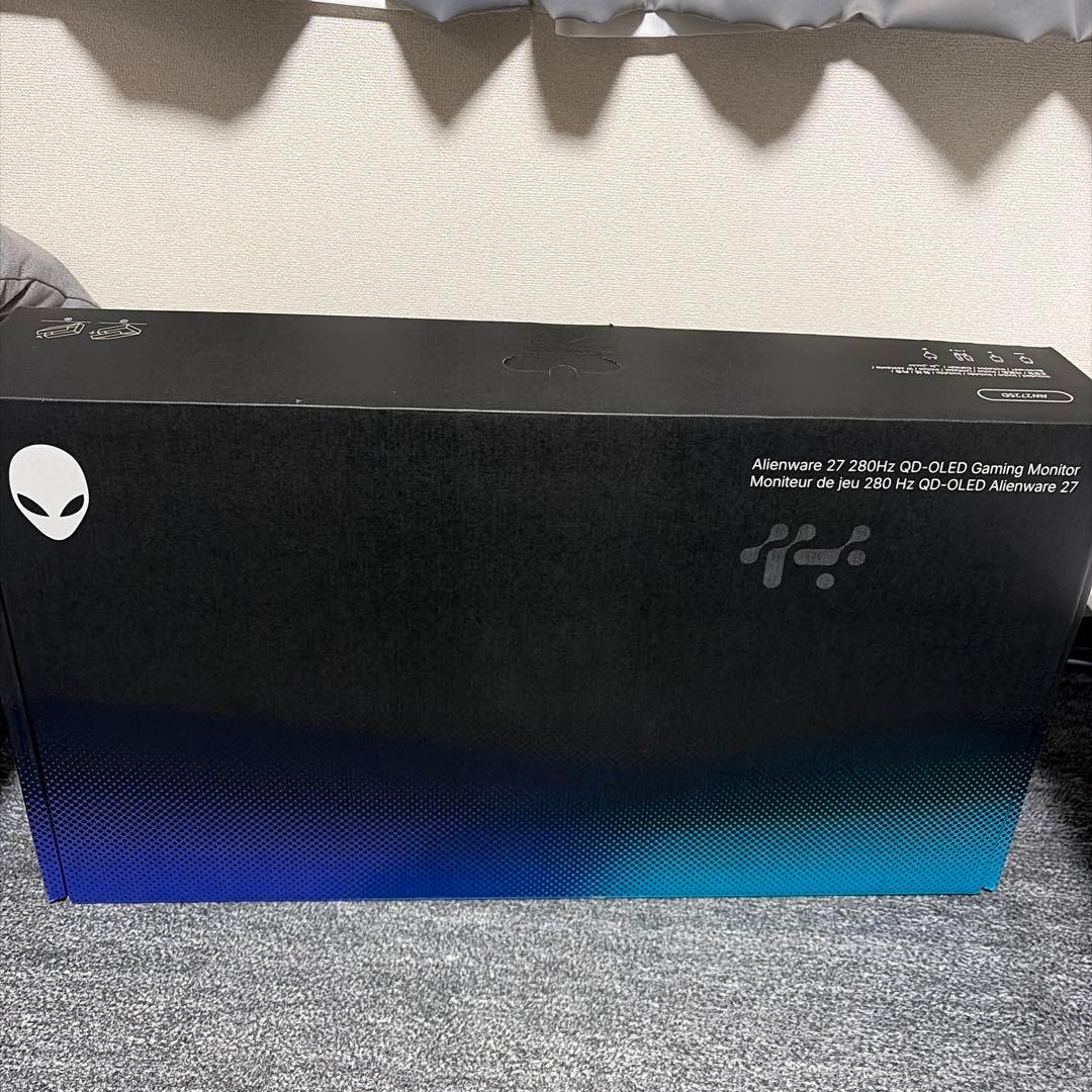 ディスプレイ・モニター本体 Aw2725D