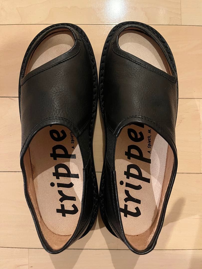 【未使用】Trippen \