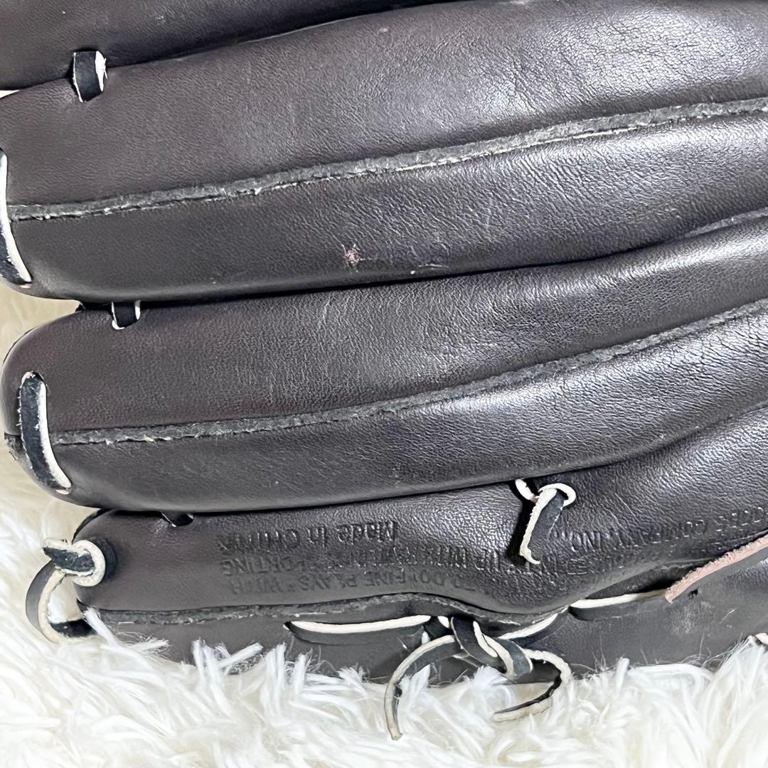 【良品】 EDGE-U-CATED HEEL 右投げ Rawlings