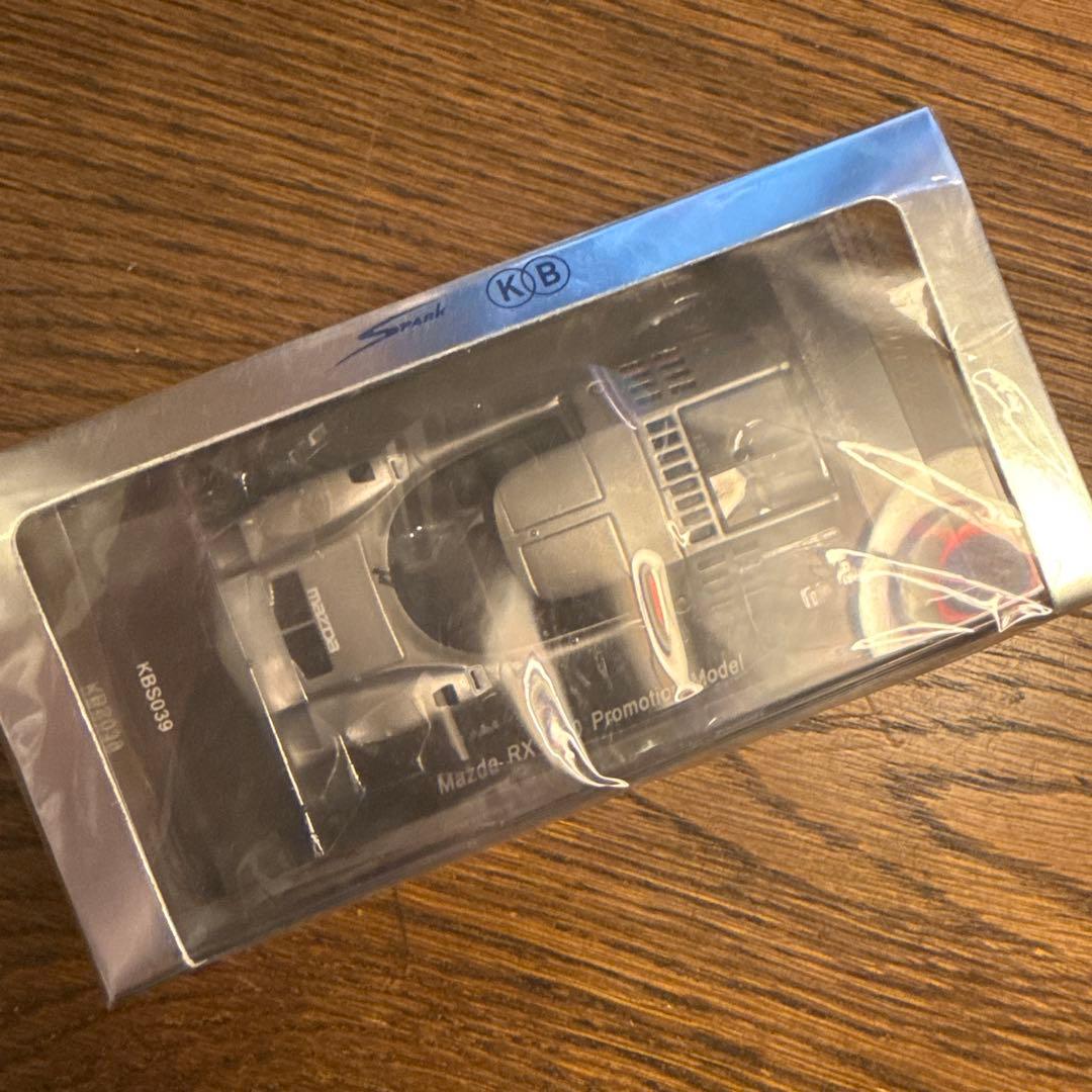 Mazda RX-500 プロモーションモデル