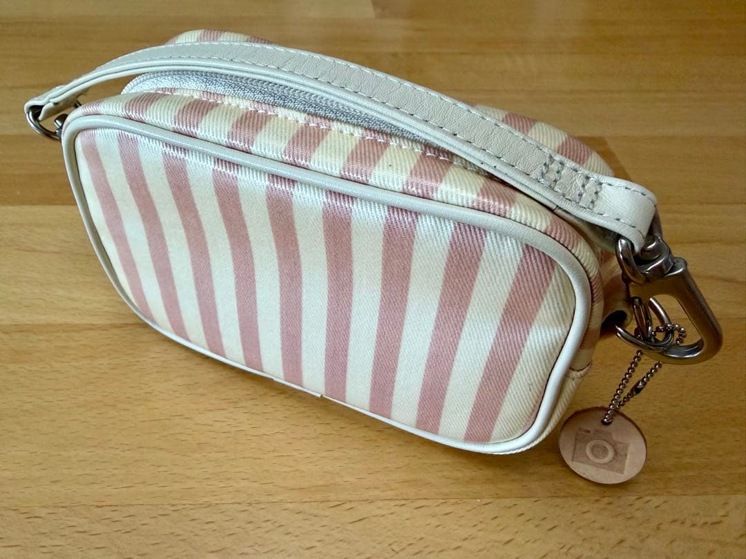 CASIO EXILIM EX-ZR700 ピンク　カメラポーチ付き