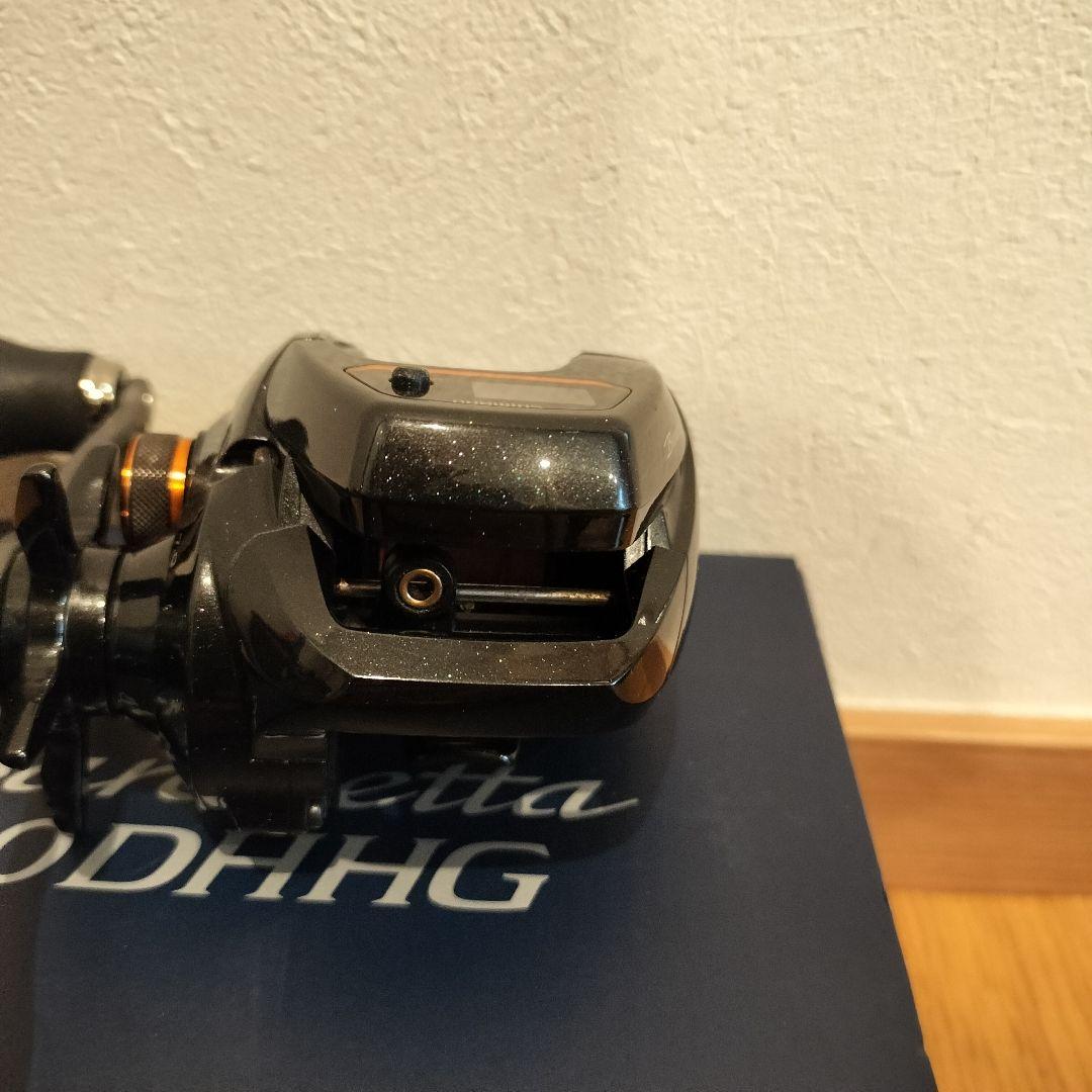 SHIMANO Barchetta 150DHHG 21バルケッタ