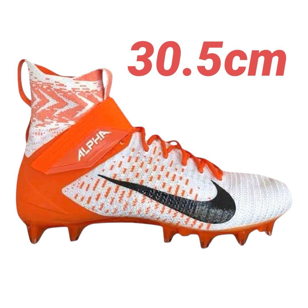 【30.5cm】NIKE MENACE ELITE 2 アメフト スパイク