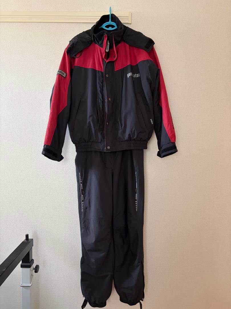 がまかつ オールウェザースーツ GM-730上下セット