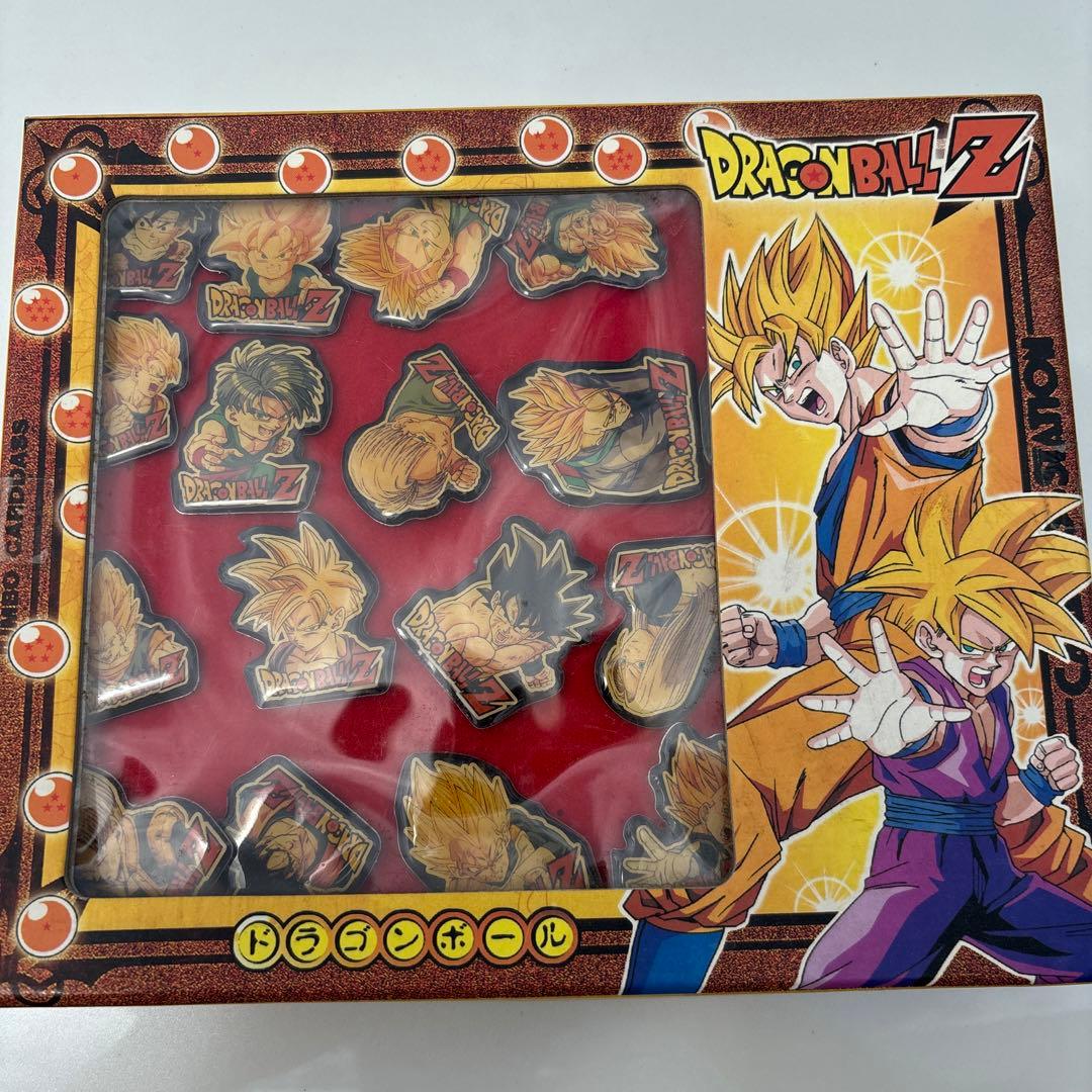 希少　ドラゴンボールZ ピンバッジ 20個セット　超激レア　廃盤