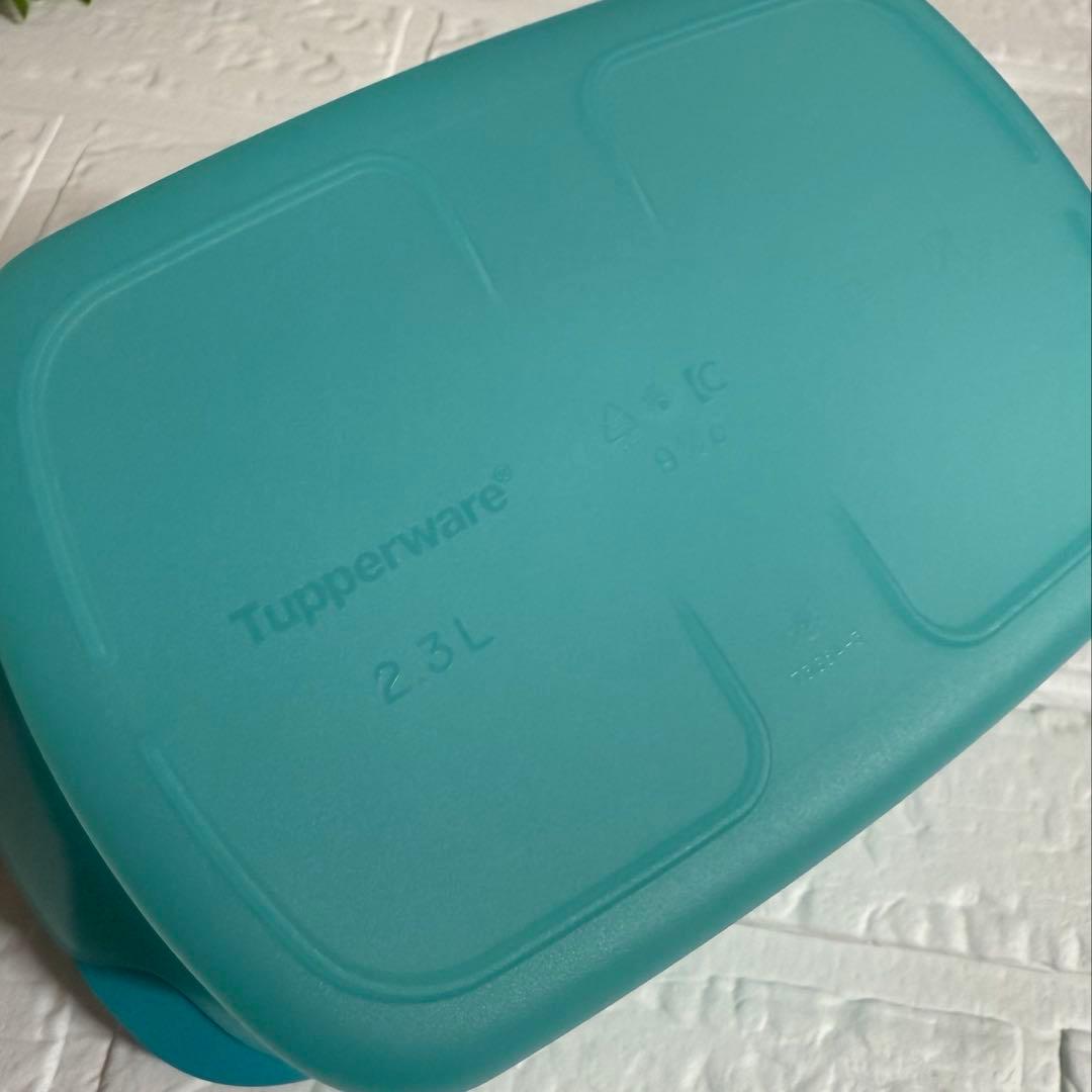 【Tupperware】タッパーウェア クリスタルウェーブ ネクスト セット