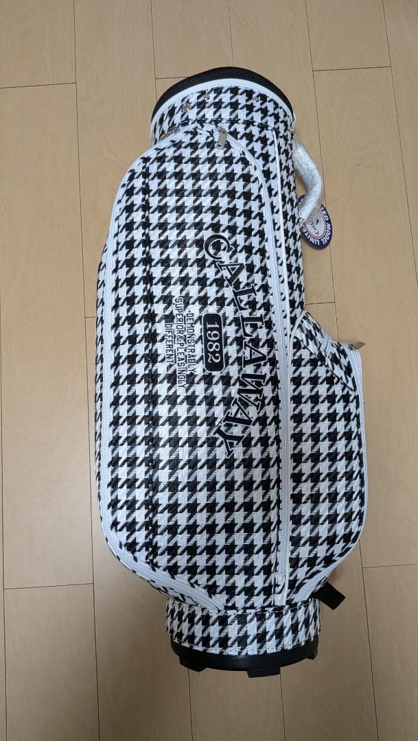 【再再　値下げ】キャロウェイ ゴルフバッグ レディス