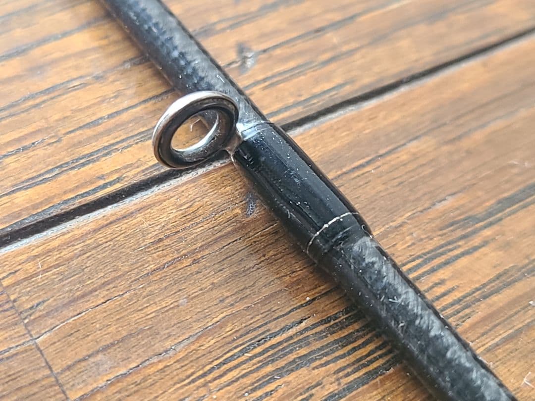 STEEZ STZ 721HFB WELLESLEY バスロッド