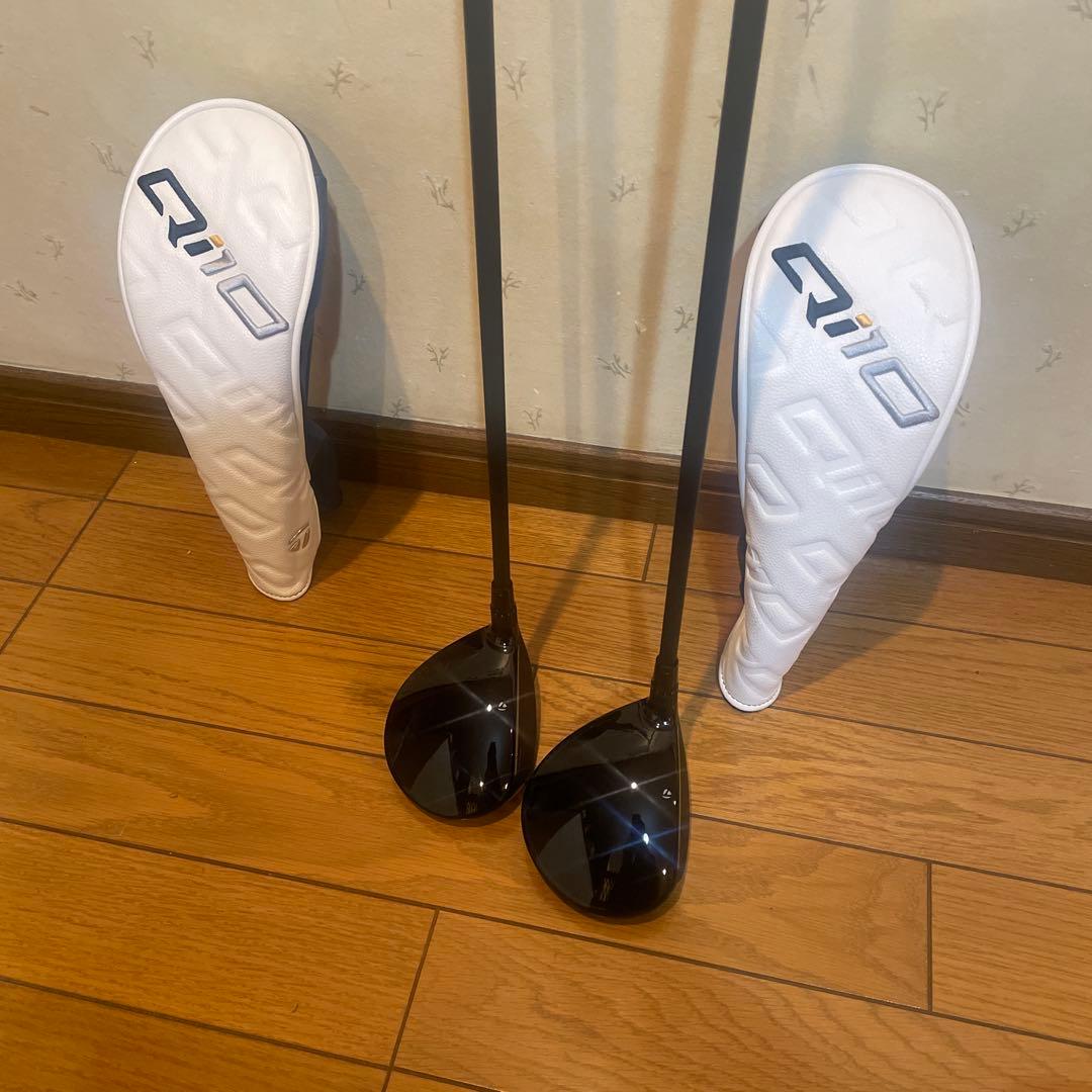 Qi10 tour フェアウェイウッド 5w 3w