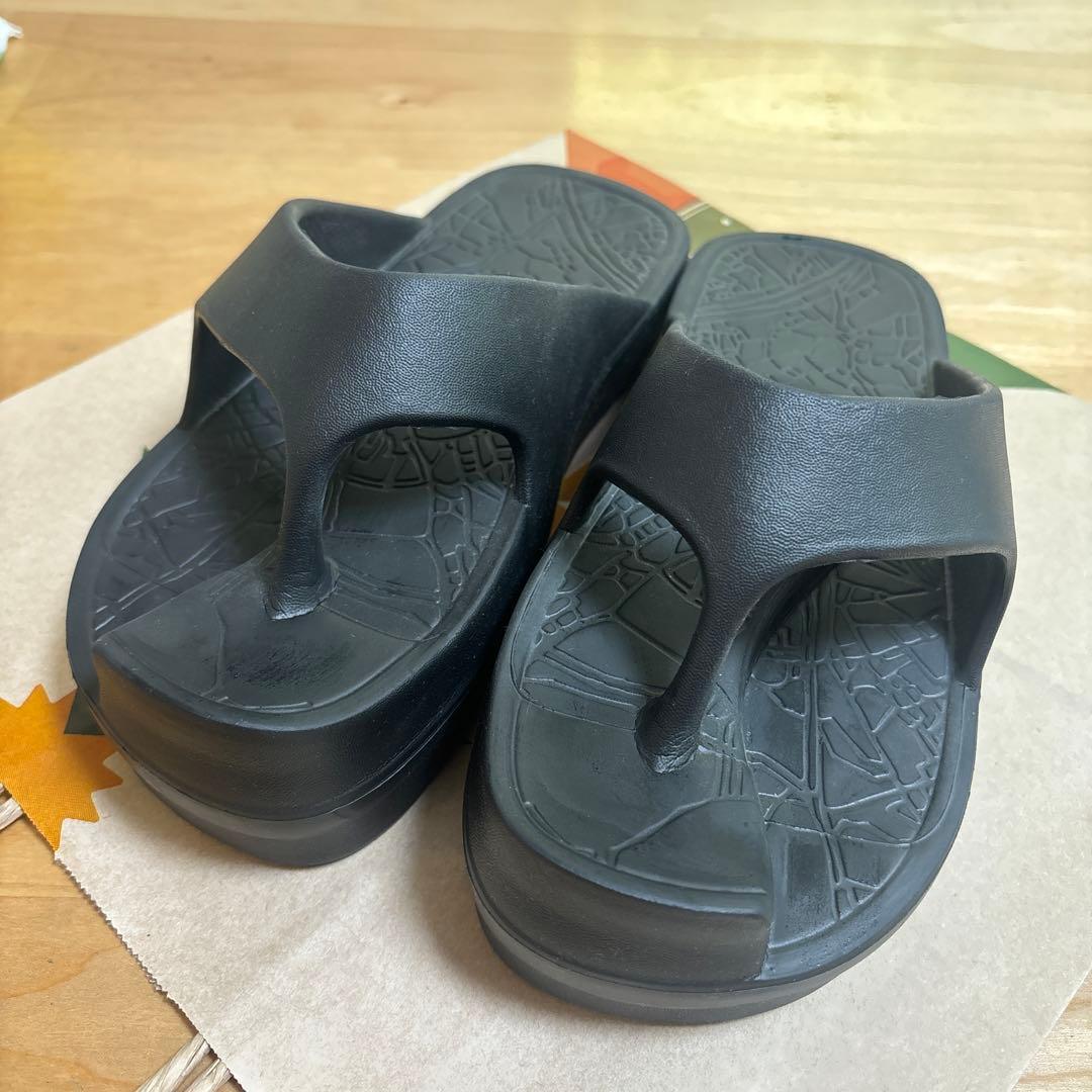 Racbaki ラクバキ　イージーサンダル