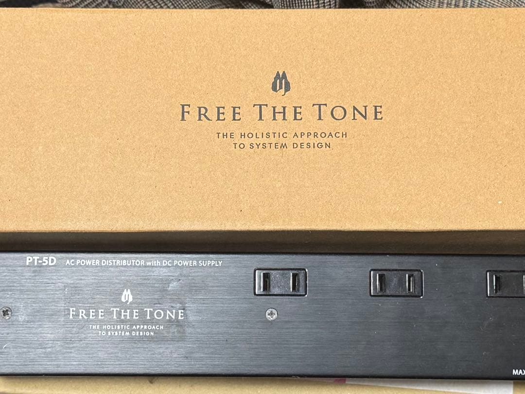Free The Tone PT-5D ACパワーディストリビューター