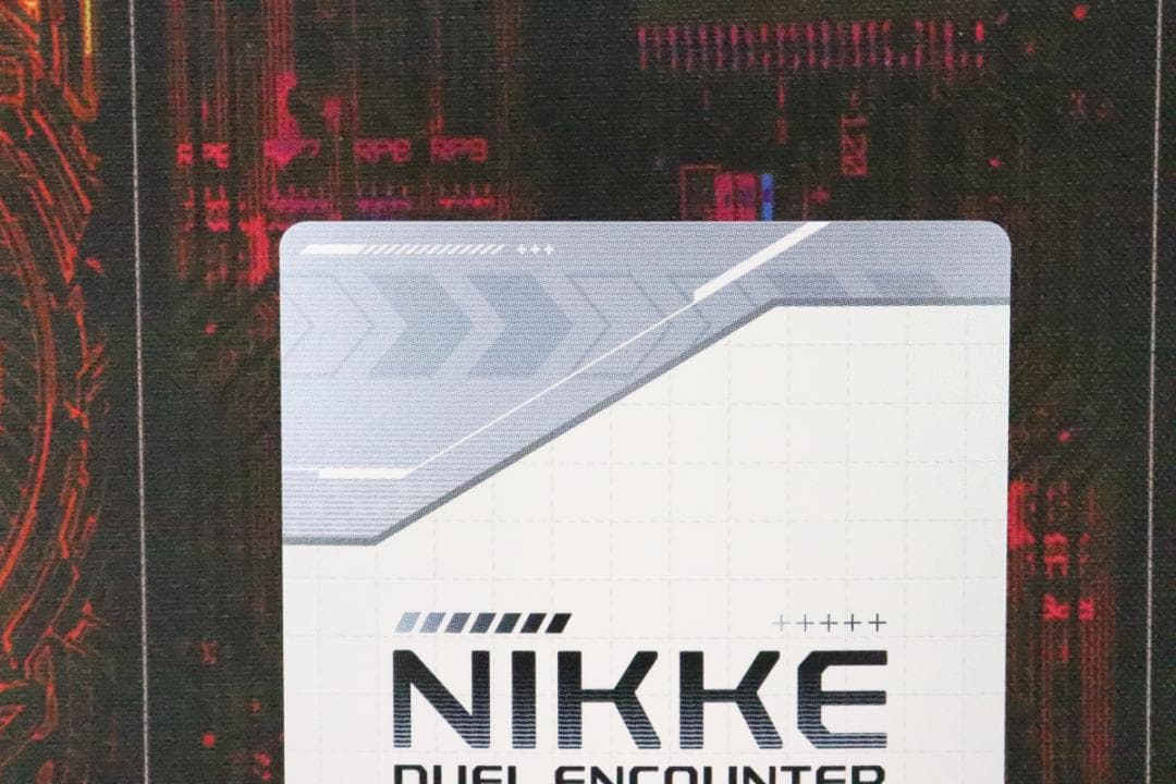 NIKKE ナガ SP 43-JD0903-09C