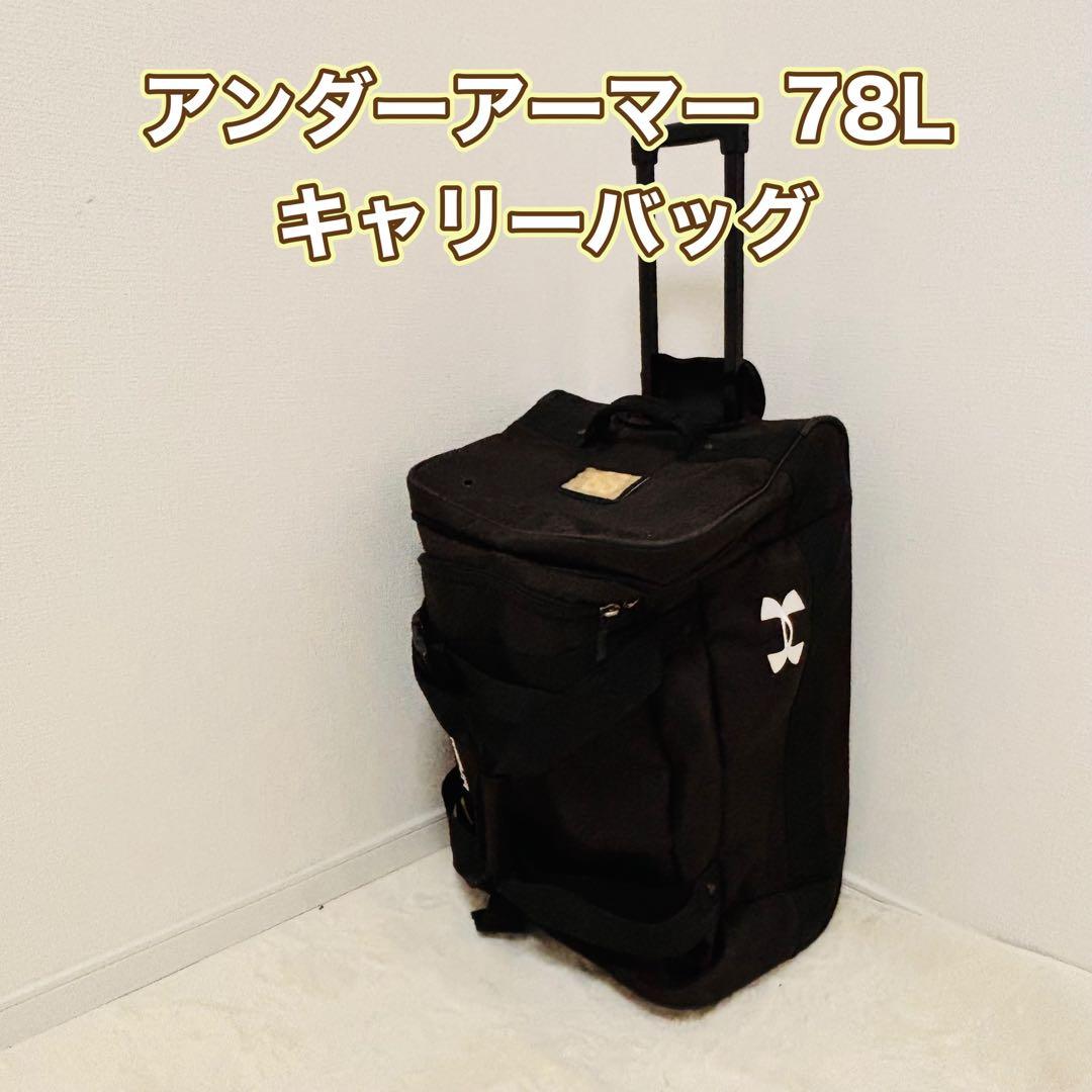 UNDER ARMOUR キャリー　バッグ アンダーアーマ