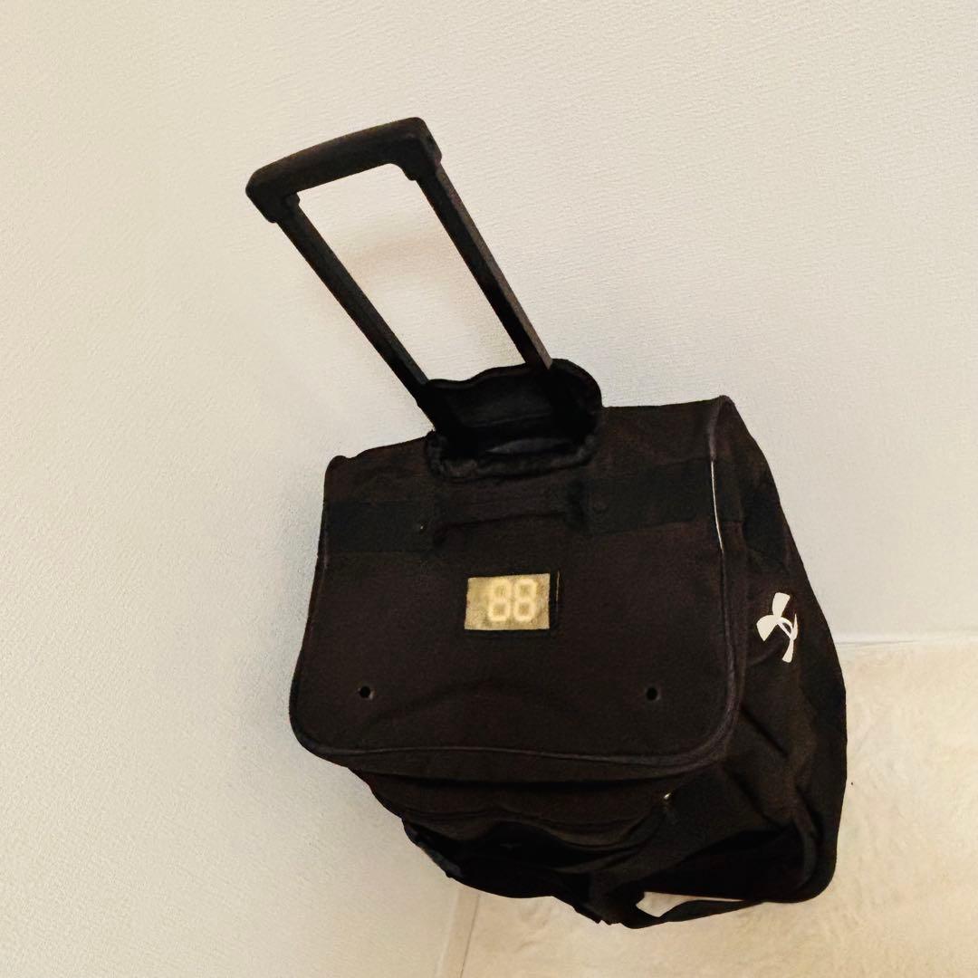 UNDER ARMOUR キャリー　バッグ アンダーアーマ