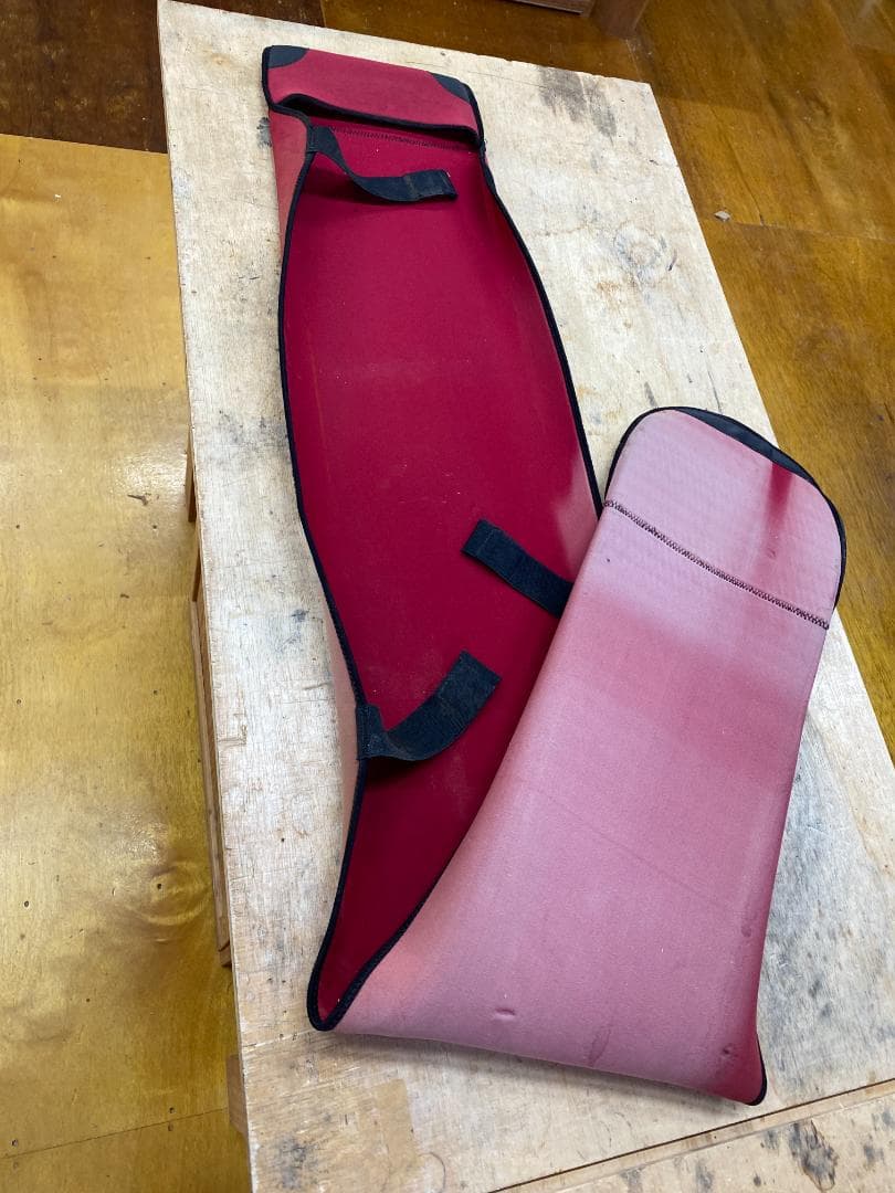 ROSSIGNOL 往年のアルペンボード カントプレートビンディング付き