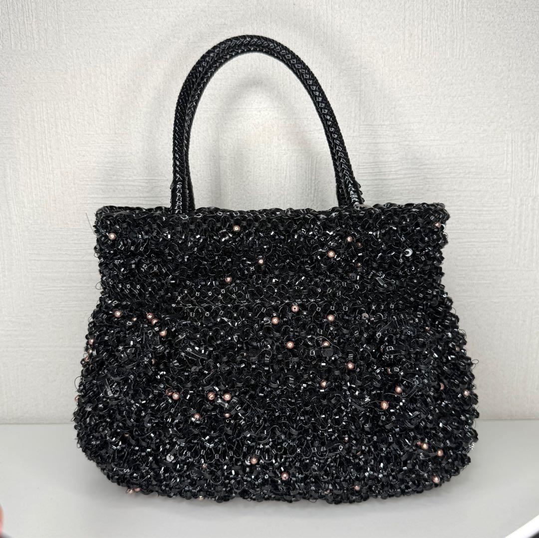 ANTEPRIMA ペルラ グリッター ワイヤーグリッター