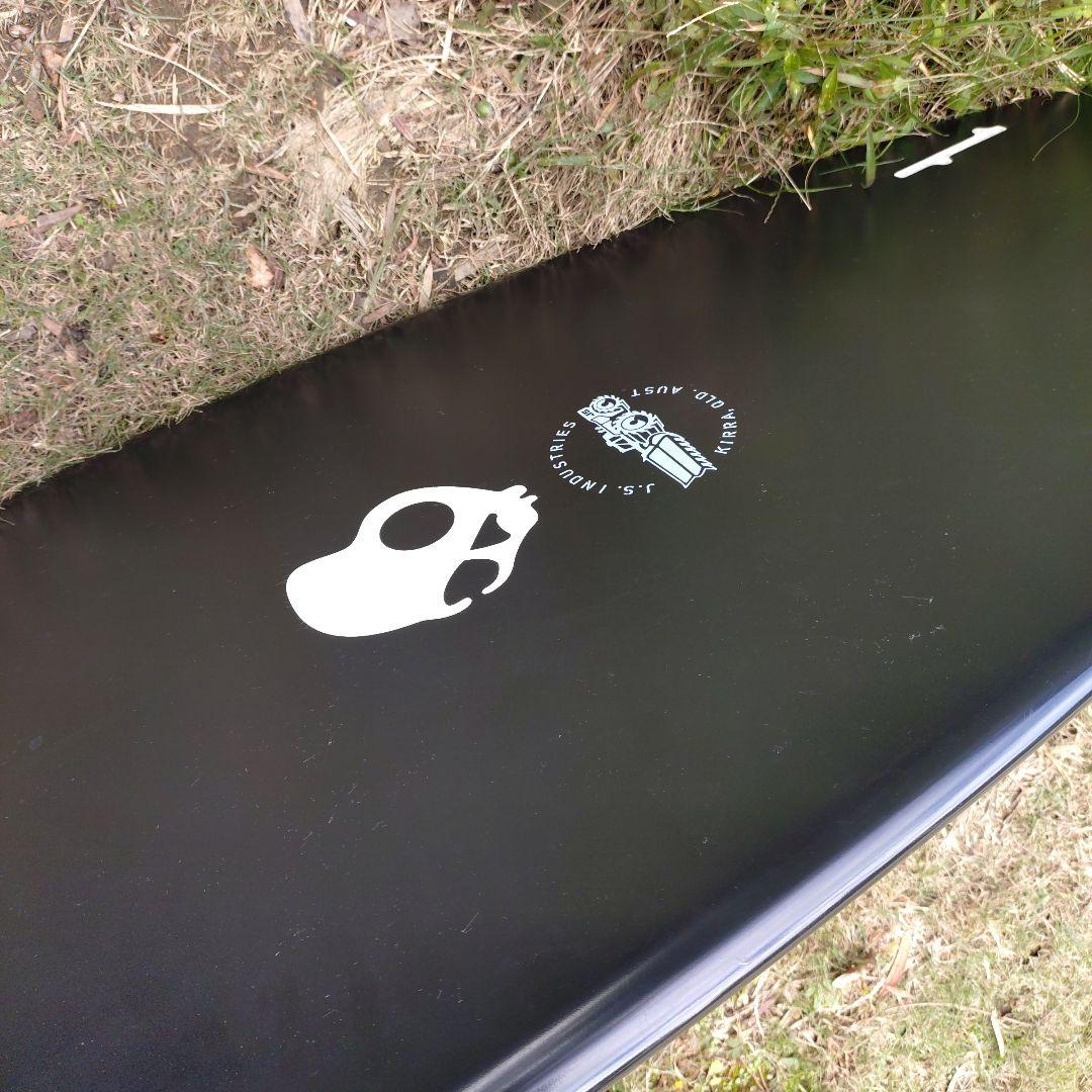 JSブラックバロン　サーフボード