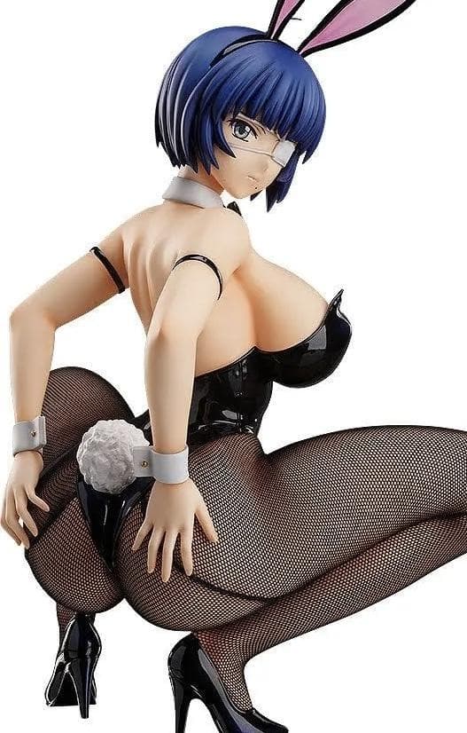 一騎当千 呂蒙子明 バニー Ver.2nd 1/4 　フリーイング　新品未開封