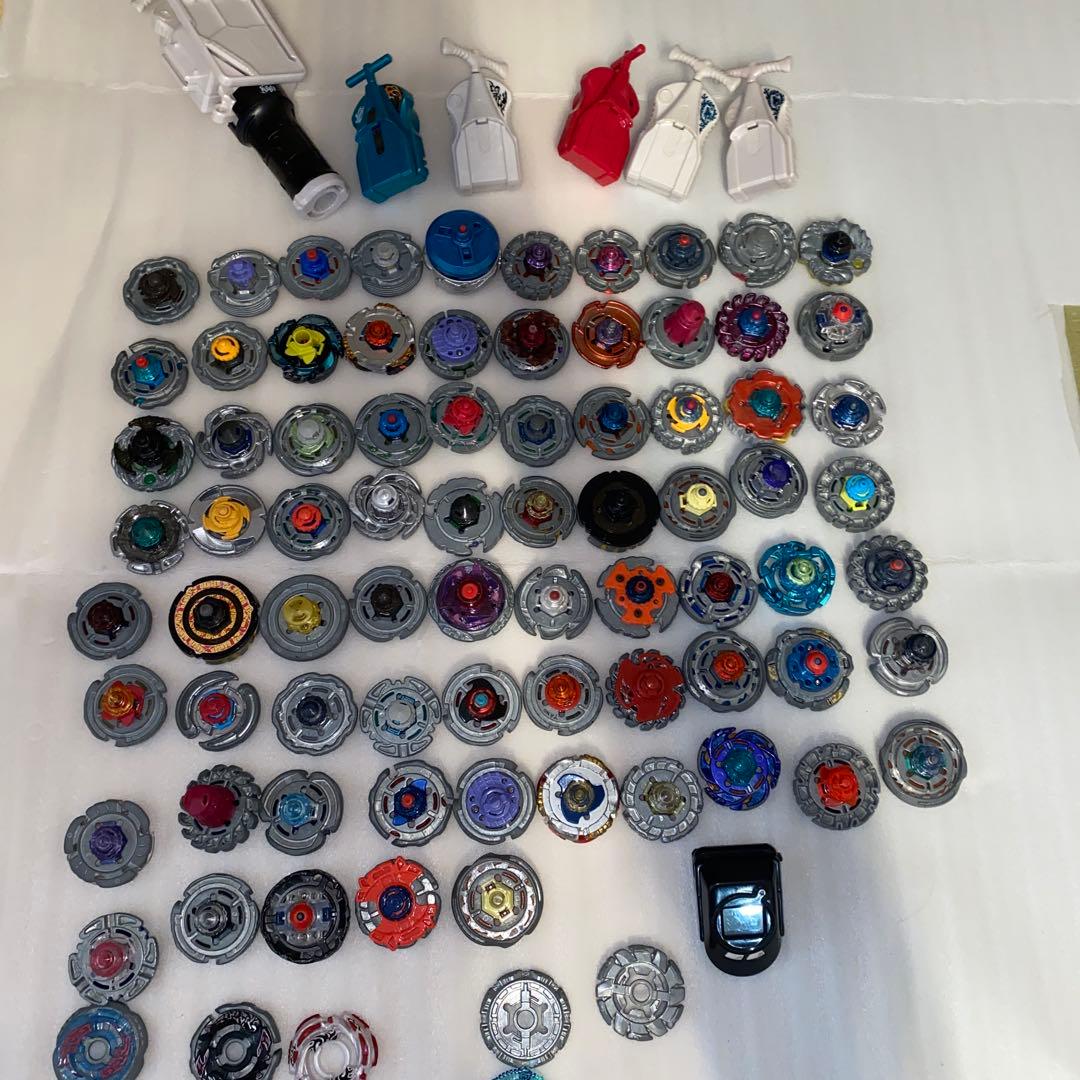 【75個】メタルファイトベイブレード　まとめ売り