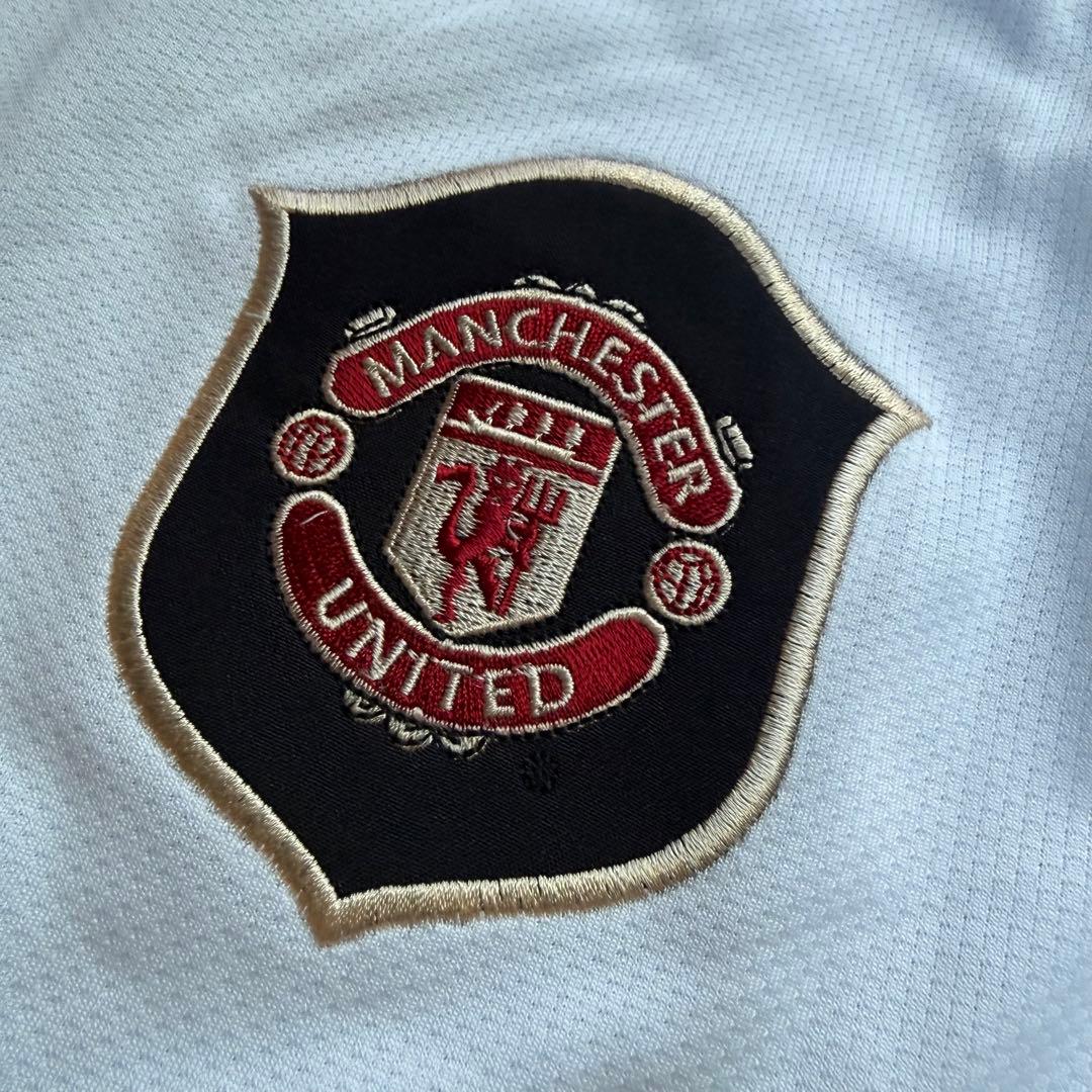 NIKE ナイキ マンチェスター ユニフォーム 06/07 アウェイ 長袖