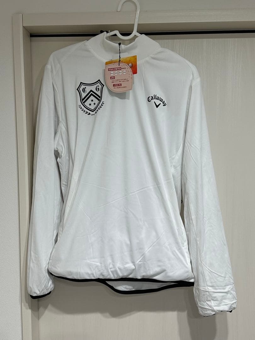 メンズゴルフウェアセット