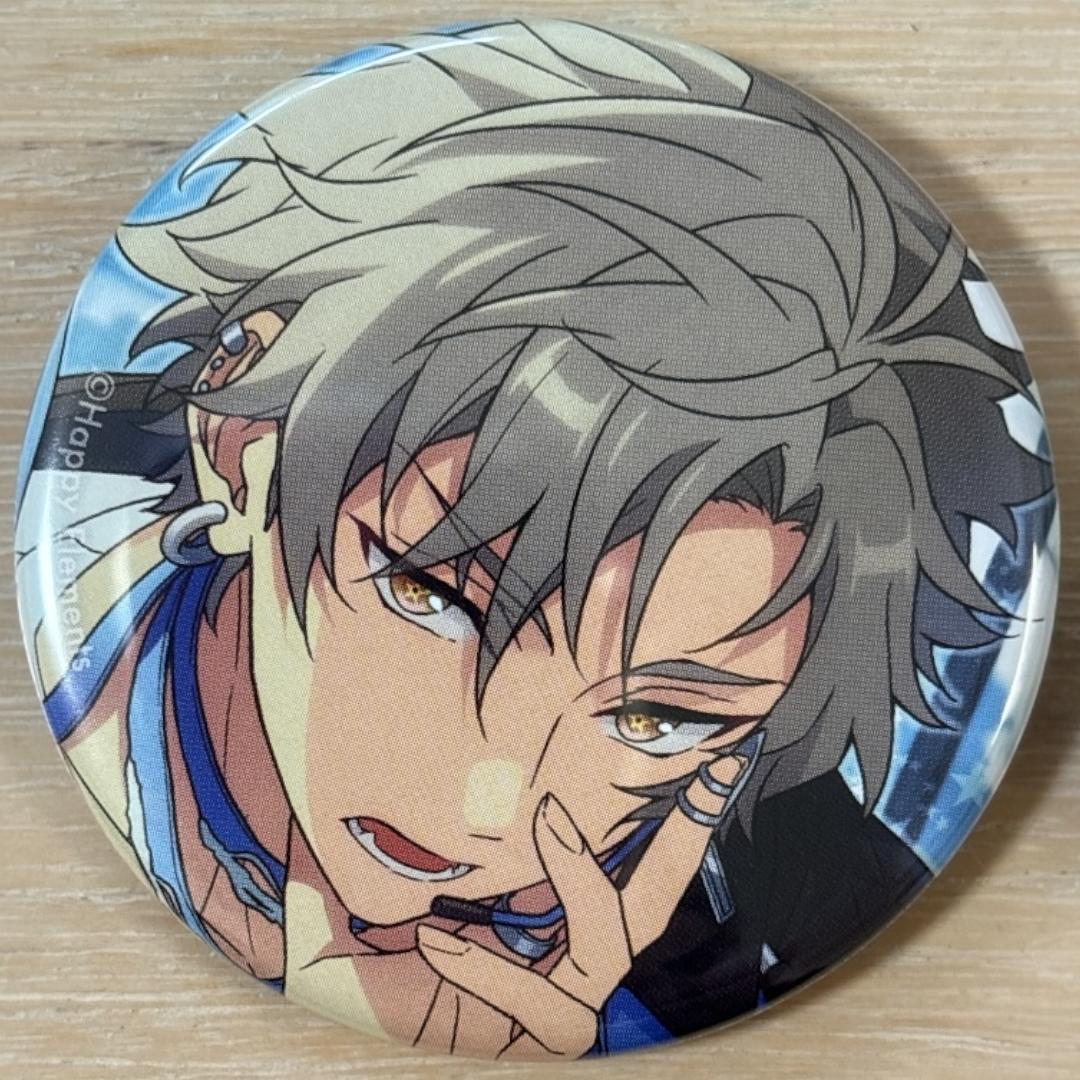 大神晃牙 あんスタ コレクション缶バッジ 2025 Aug Idol 12個