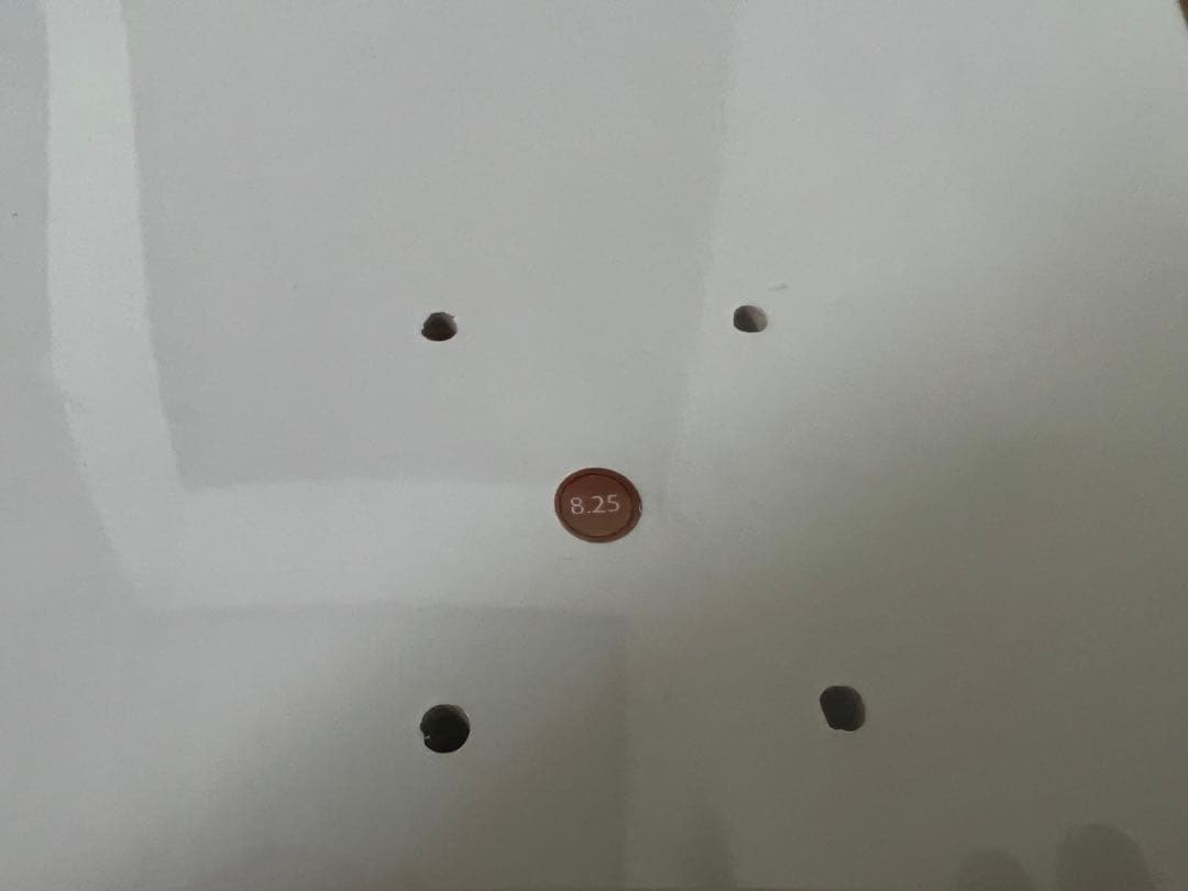 新品　HUF スケートボードデッキ Steven Harrington スケボー