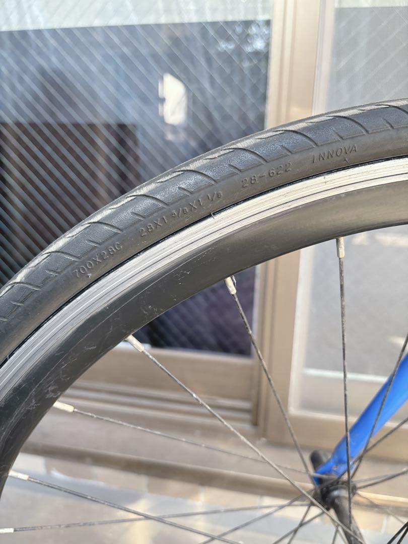 KAGRA Z-1A カグラ クロスバイク 700c 青