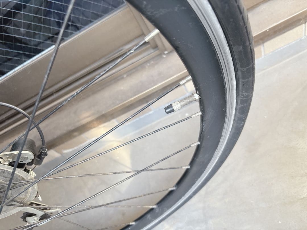 KAGRA Z-1A カグラ クロスバイク 700c 青